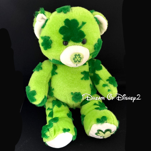 Build bear saint - saint, patricks