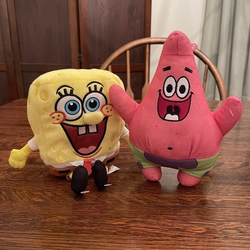 Spongebob squarepants and - spongebob,