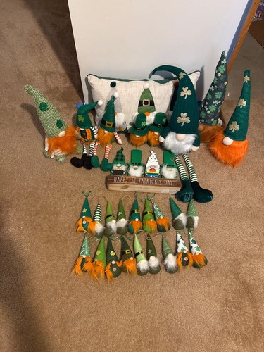 Patricks day home - day,