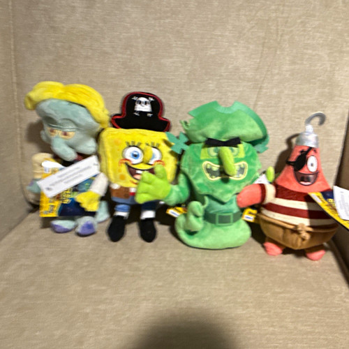 Spongebob squarepants plush - squarepants,