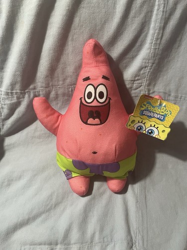 New nickelodeon spongebob - new,