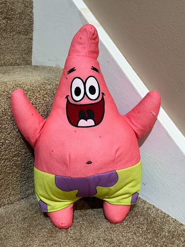 Patrick star spongebob - star,