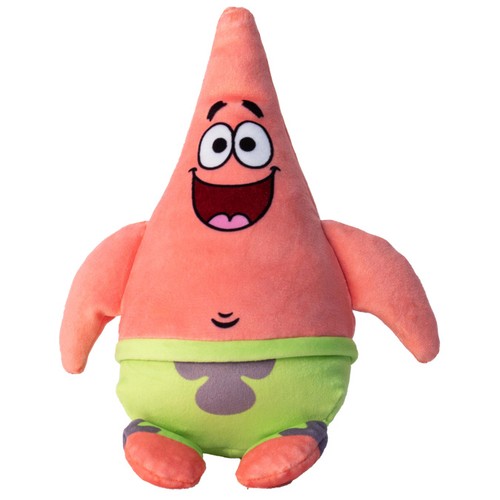 Beanie baby patrick - baby, star