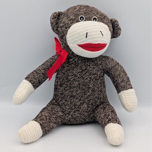 Sock monkey james - monkey, patrick