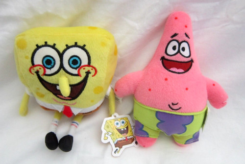 Spongebob patrick star fish - star,