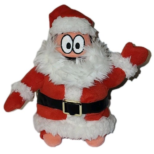 Beanie baby patrick - beanie,