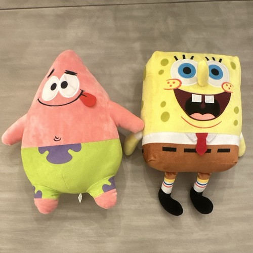 Spongebob squarepants plush - spongebob,