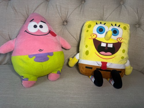 Spongebob squarepants and - squarepants,