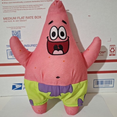 Patrick star spongebob - star,