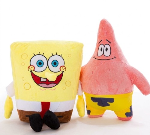 Spongebob plush toy teddy - toy,