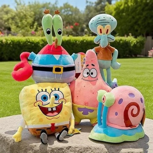Spongebob plush toy - plush,